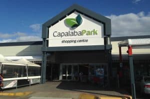 Capalaba Park Shopping Centre
