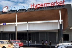 Aspley Hypermarket