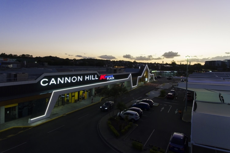 Cannon Hill KMart Plaza
