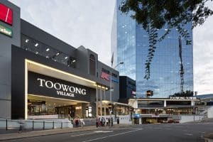 Toowong Village and Tower